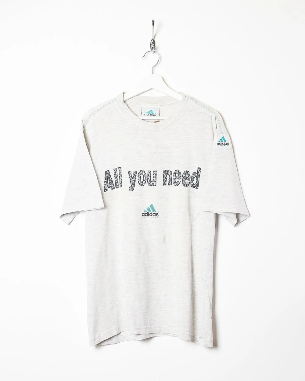 Adidas Equipment All You Need T-Shirt - Large