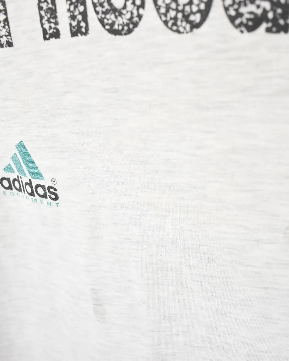 Adidas Equipment All You Need T-Shirt - Large