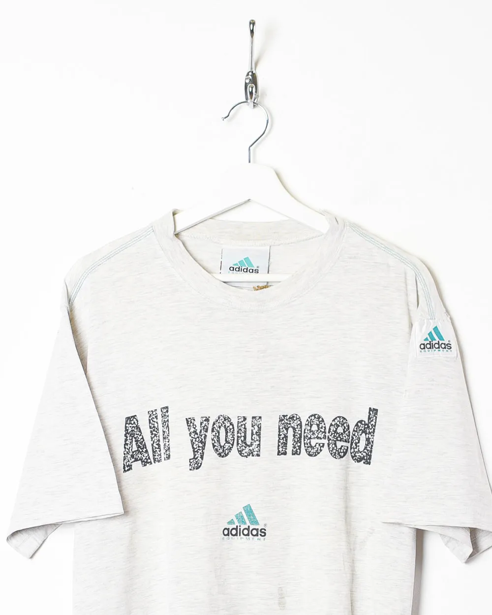 Adidas Equipment All You Need T-Shirt - Large