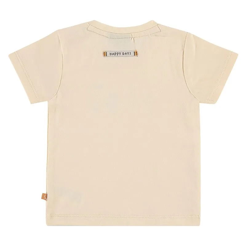 baby boy t-shirt short sleeve