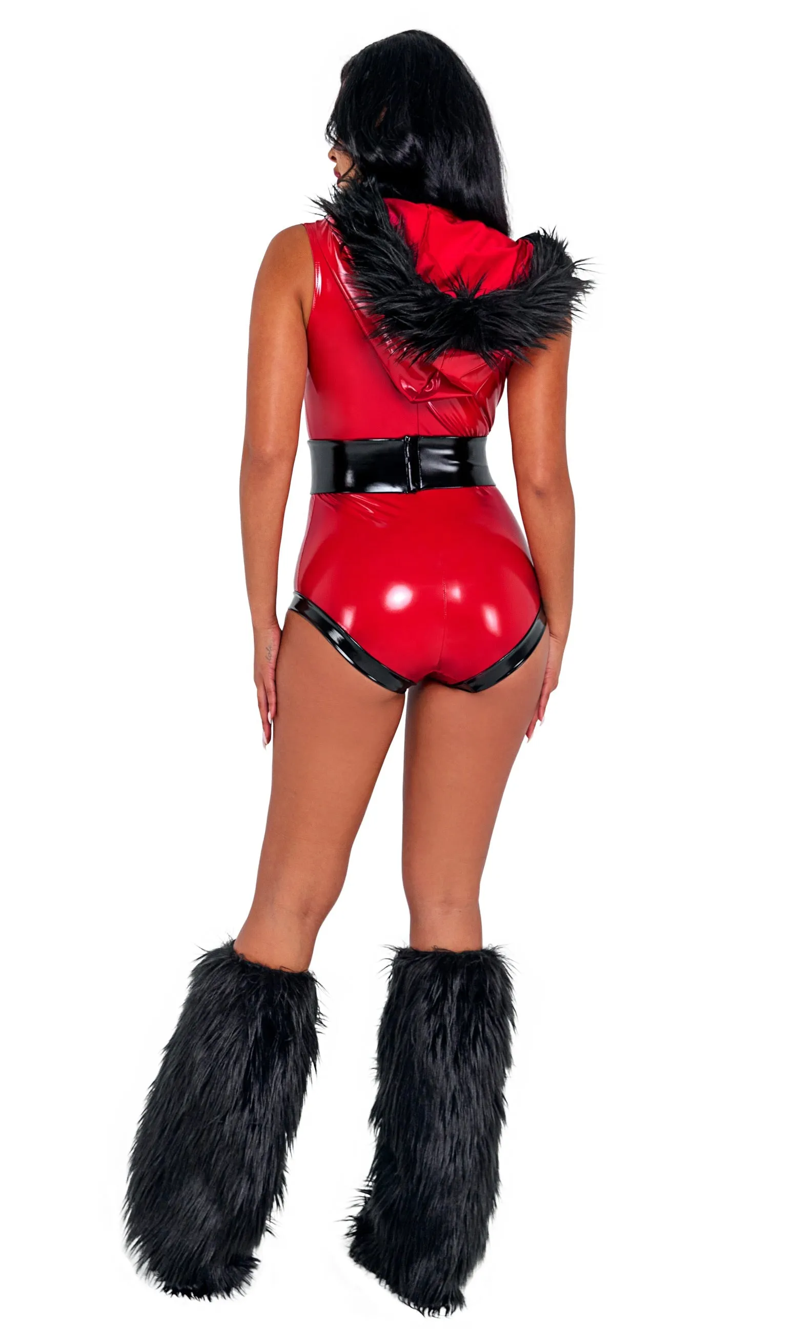 Blue Zone Planet |  2 Piece-santa-honey