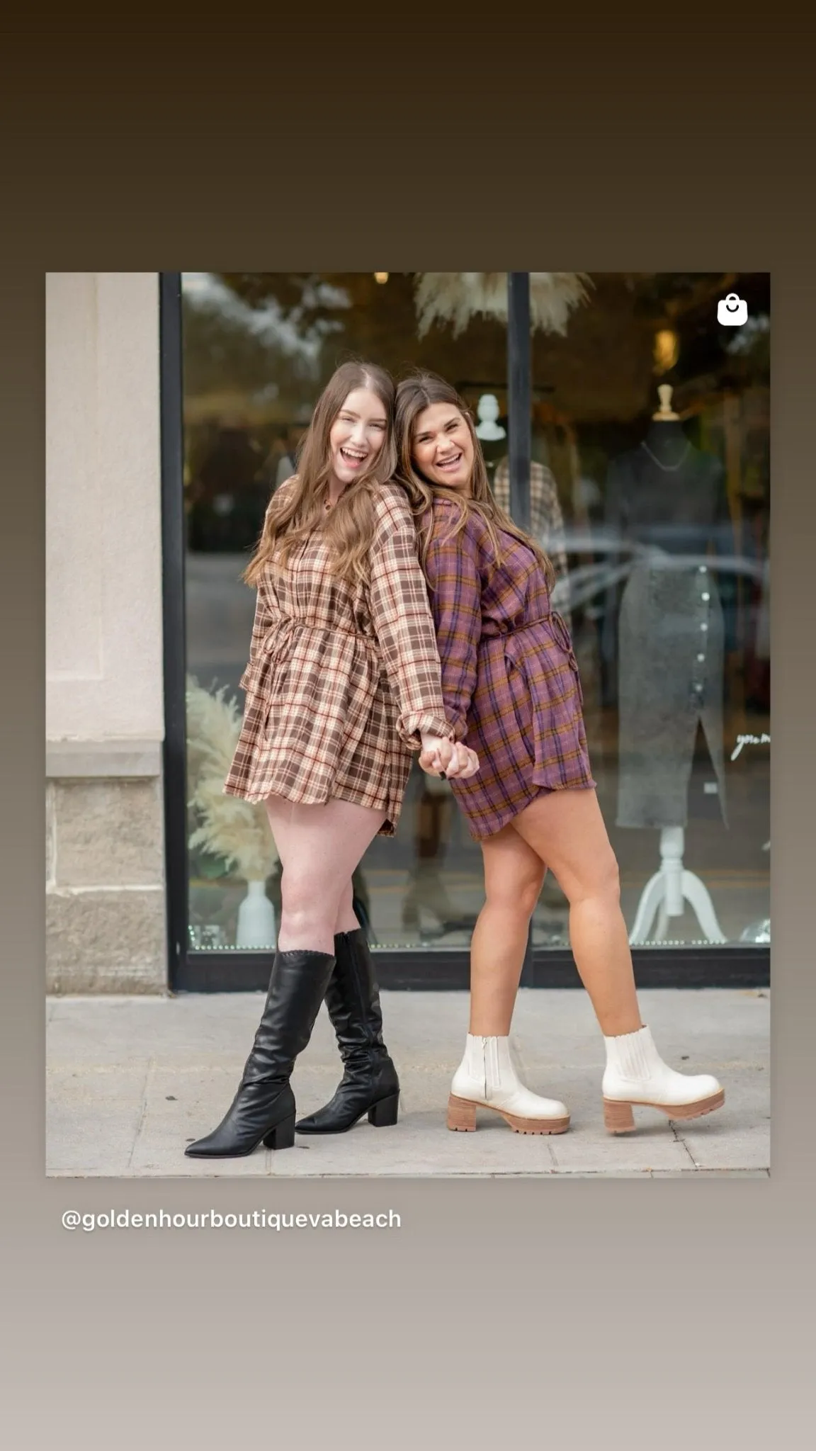 By the Fire Flannel Romper