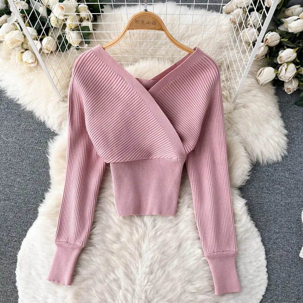 Cecilia Knitted Two Piece Set