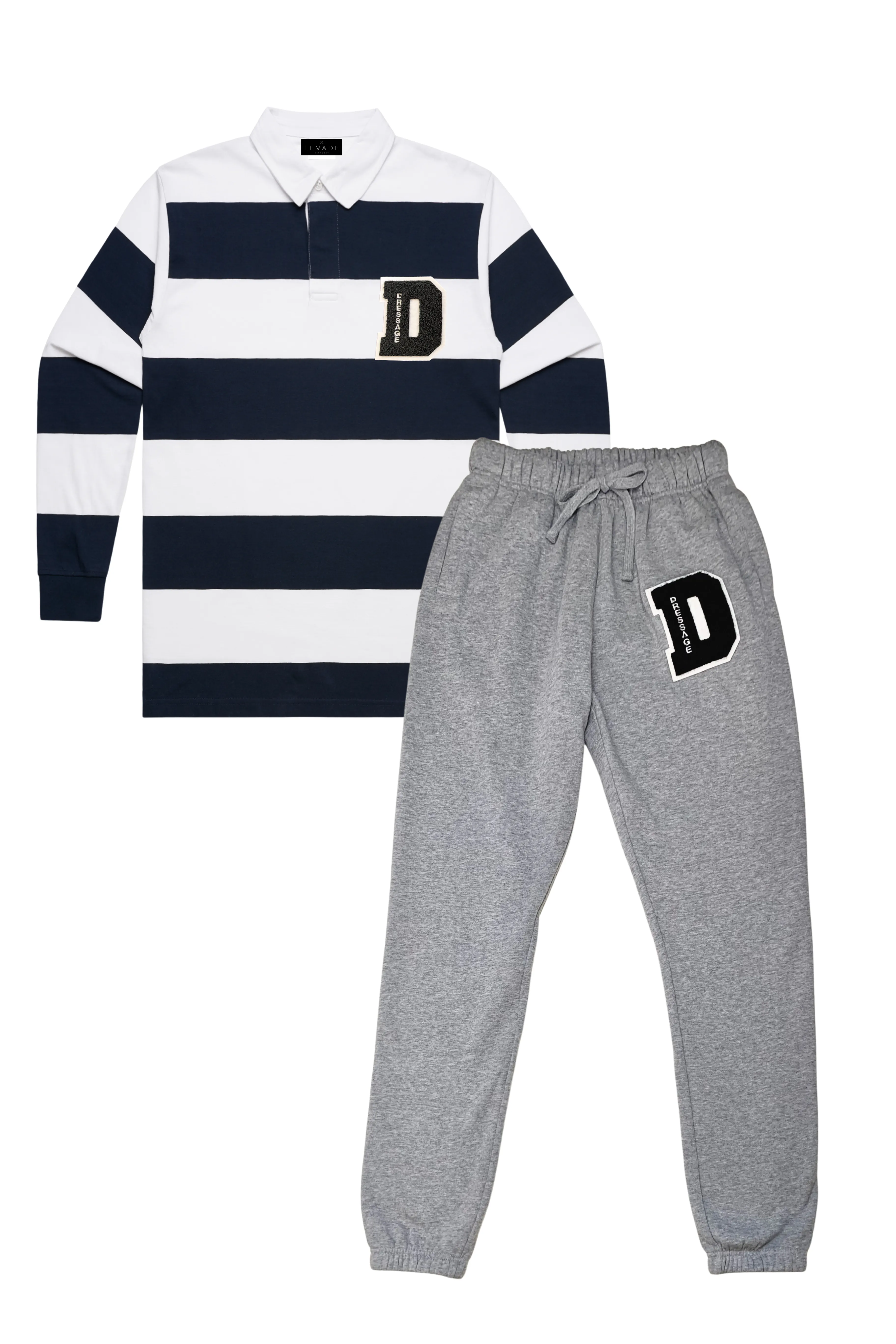 Dressage Rugby and Jogger Set