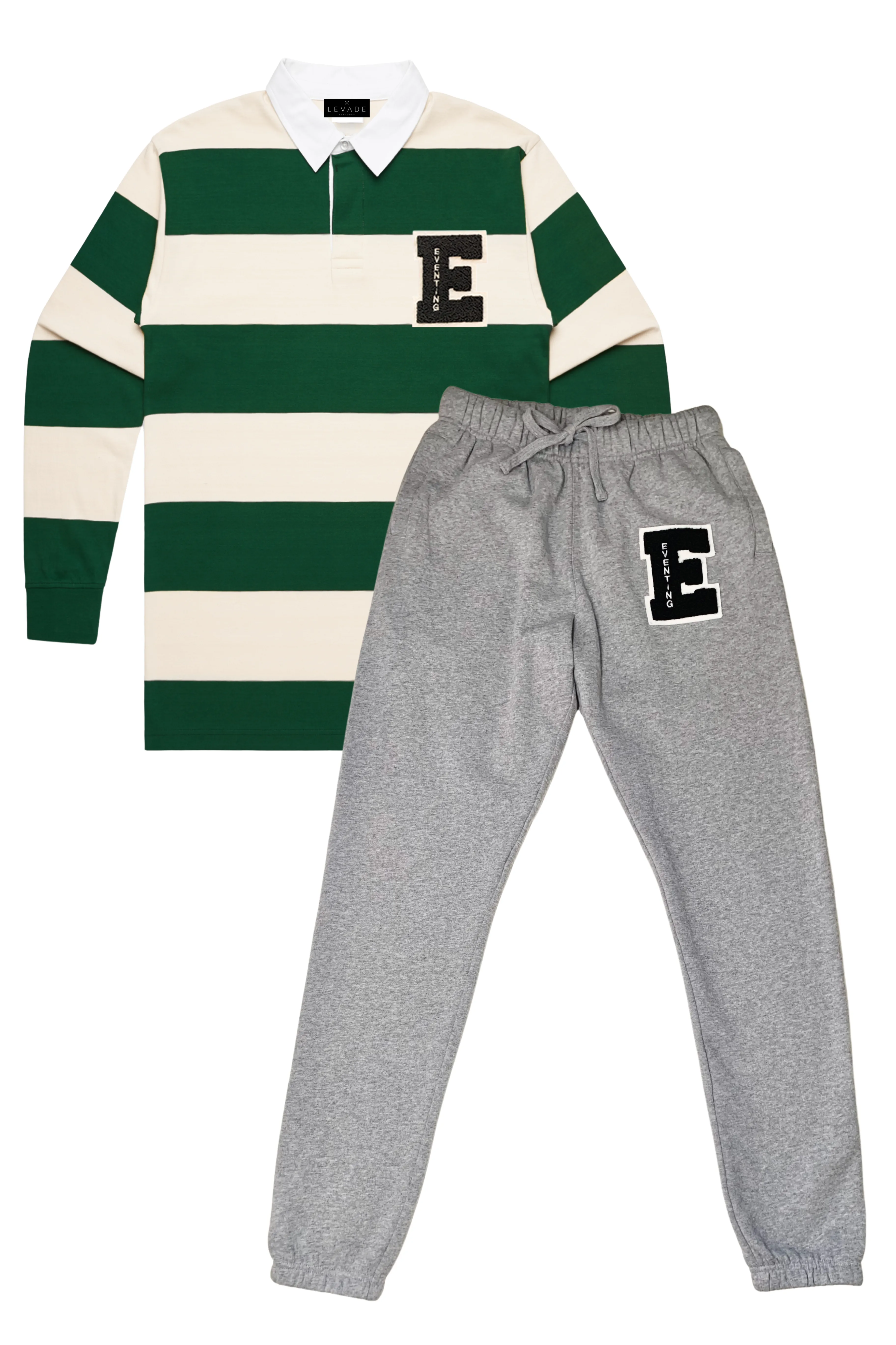 Eventing Rugby & Jogger Set