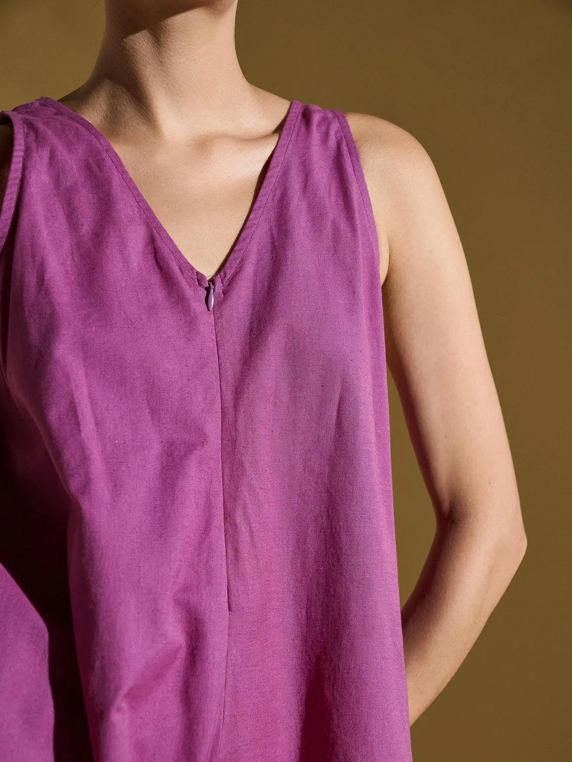 Free spirited- Chic Jumpsuit for a Playful, Modern Look