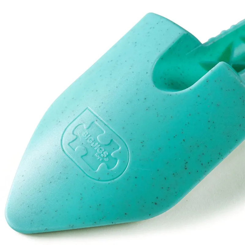 Garden Eggshell Green Eco Spade