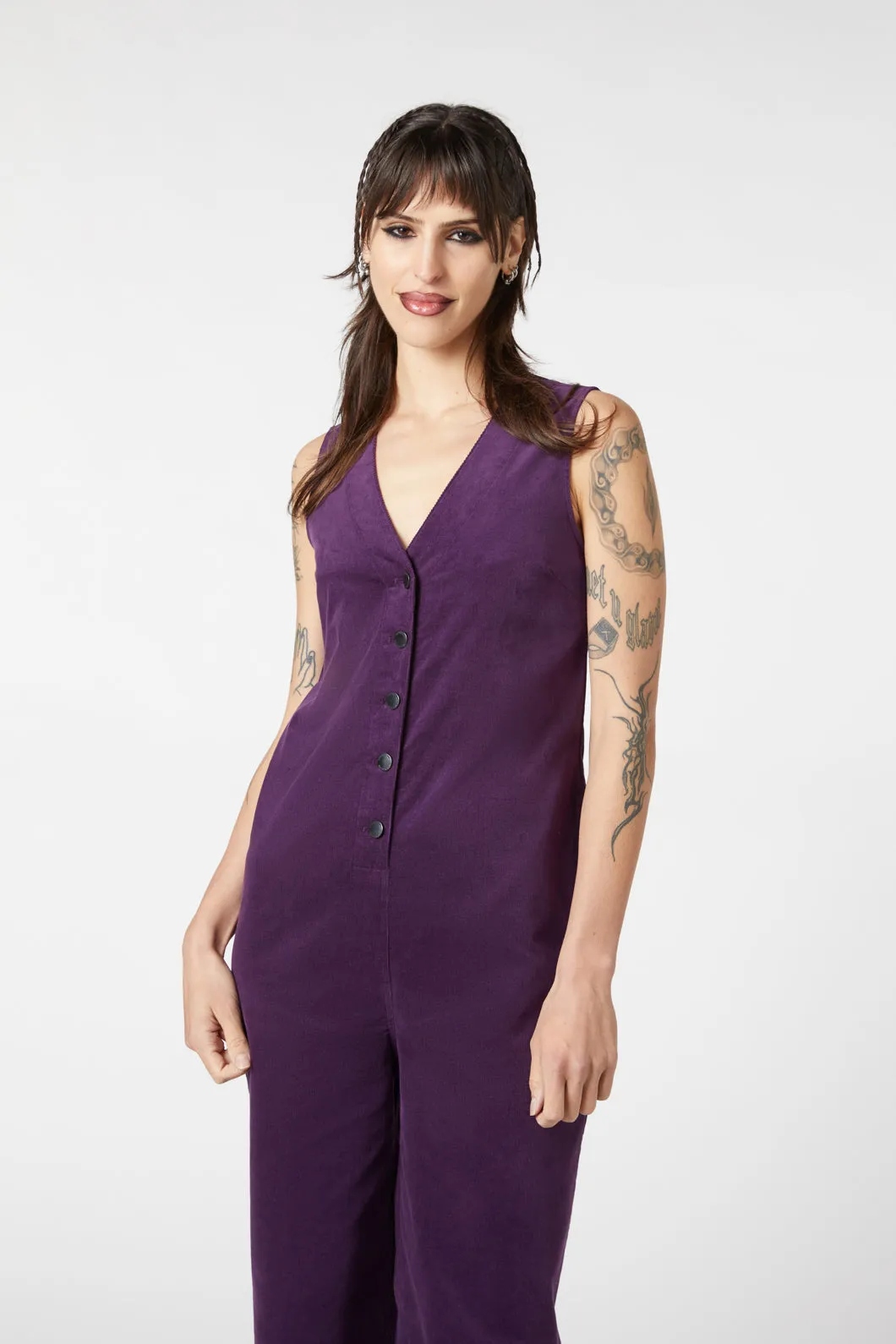 Grapejuice Overall