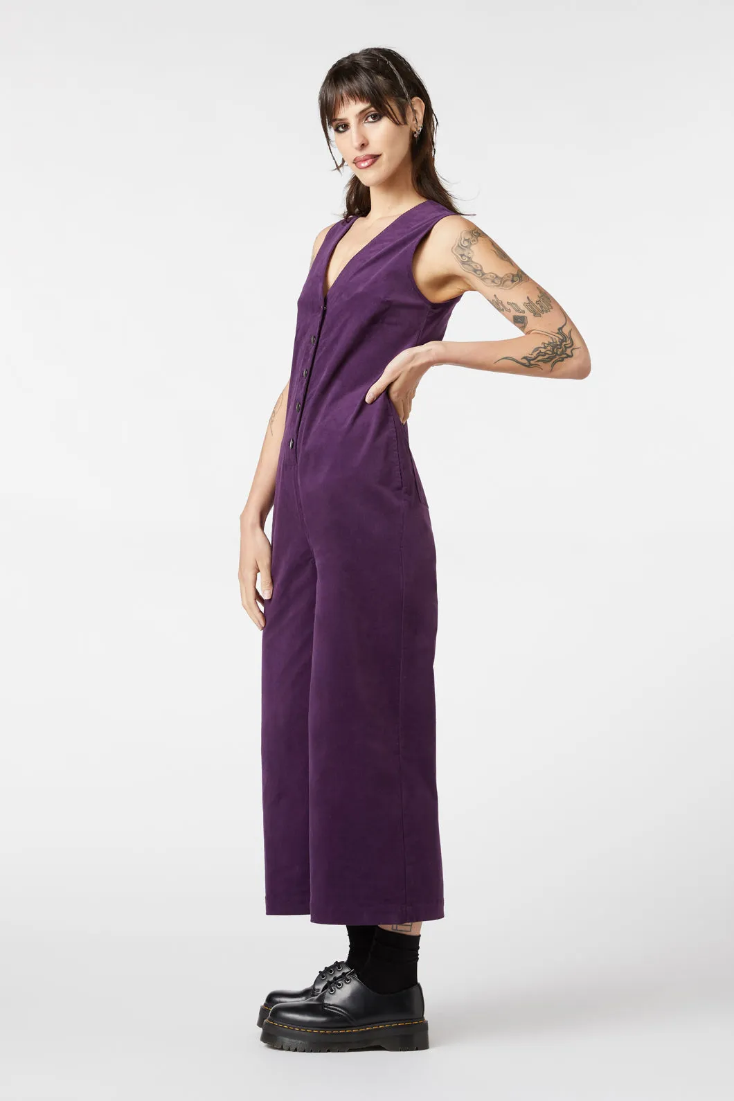 Grapejuice Overall