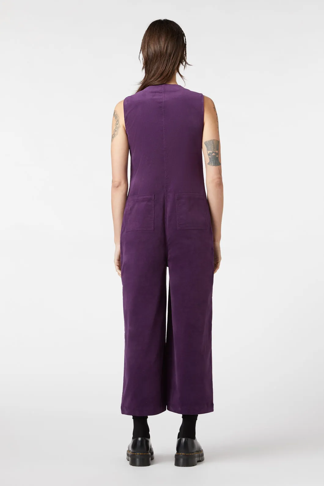 Grapejuice Overall