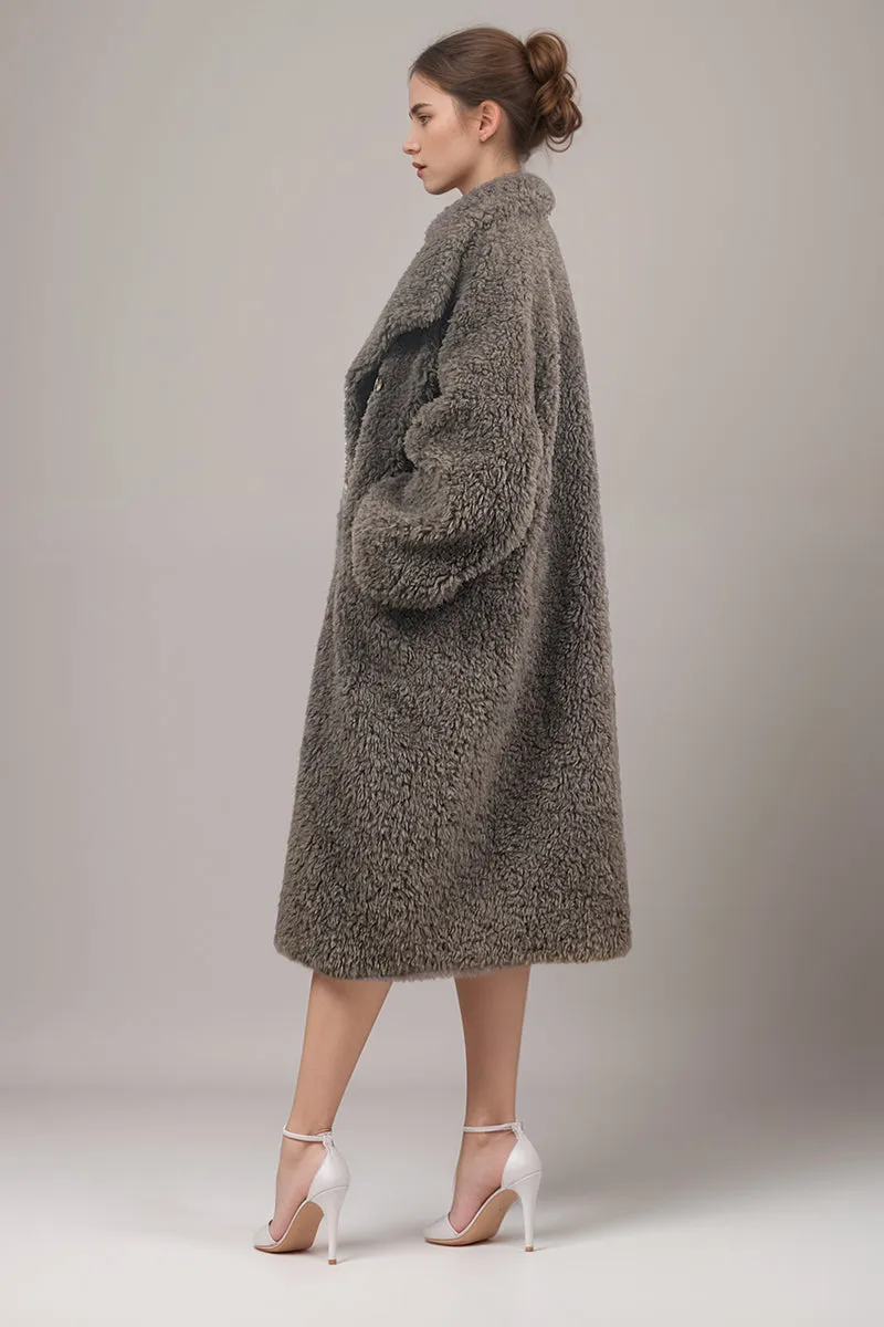 HCT1091 Cozy Chic Teddy Coat Outerwear