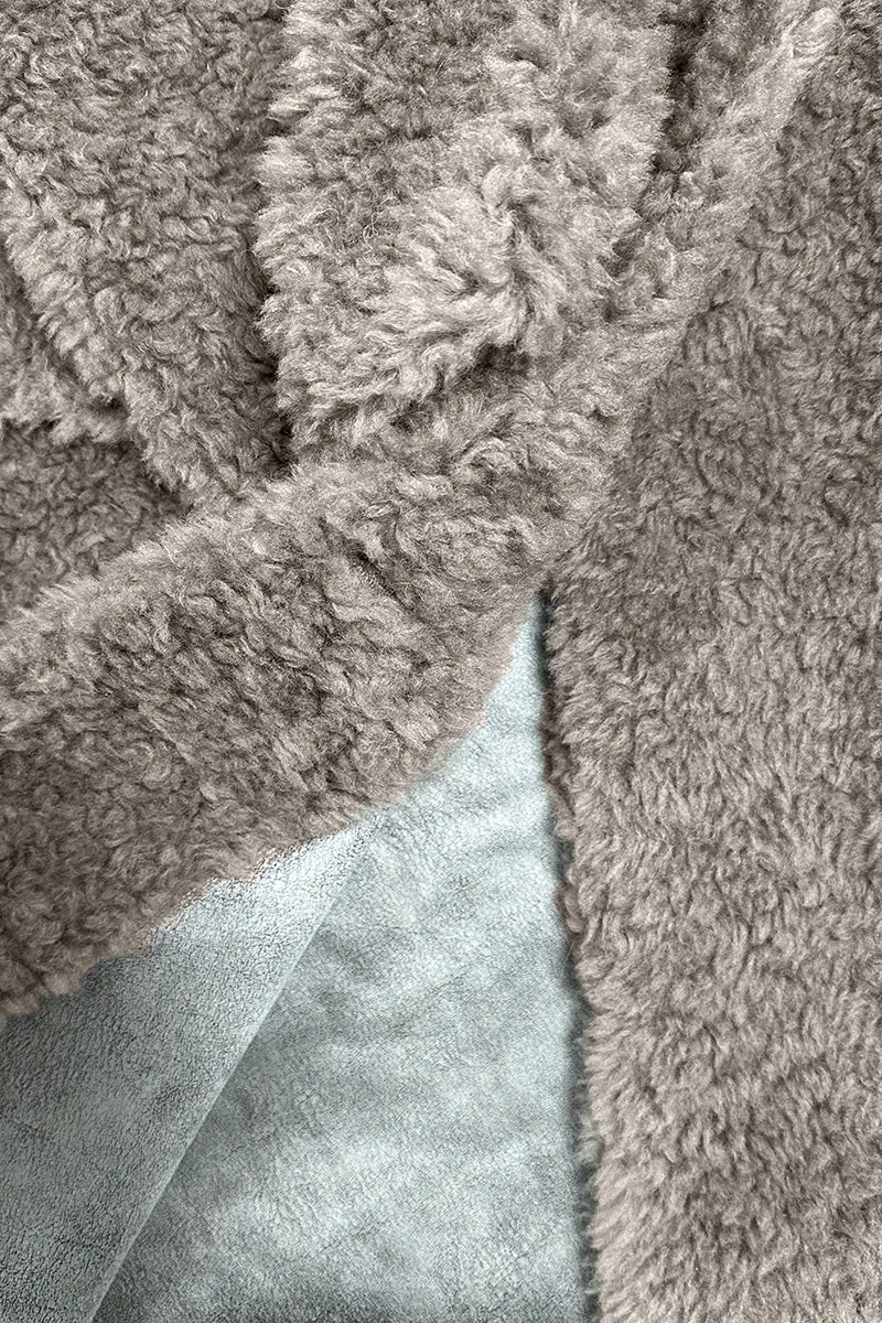 HCT1091 Cozy Chic Teddy Coat Outerwear