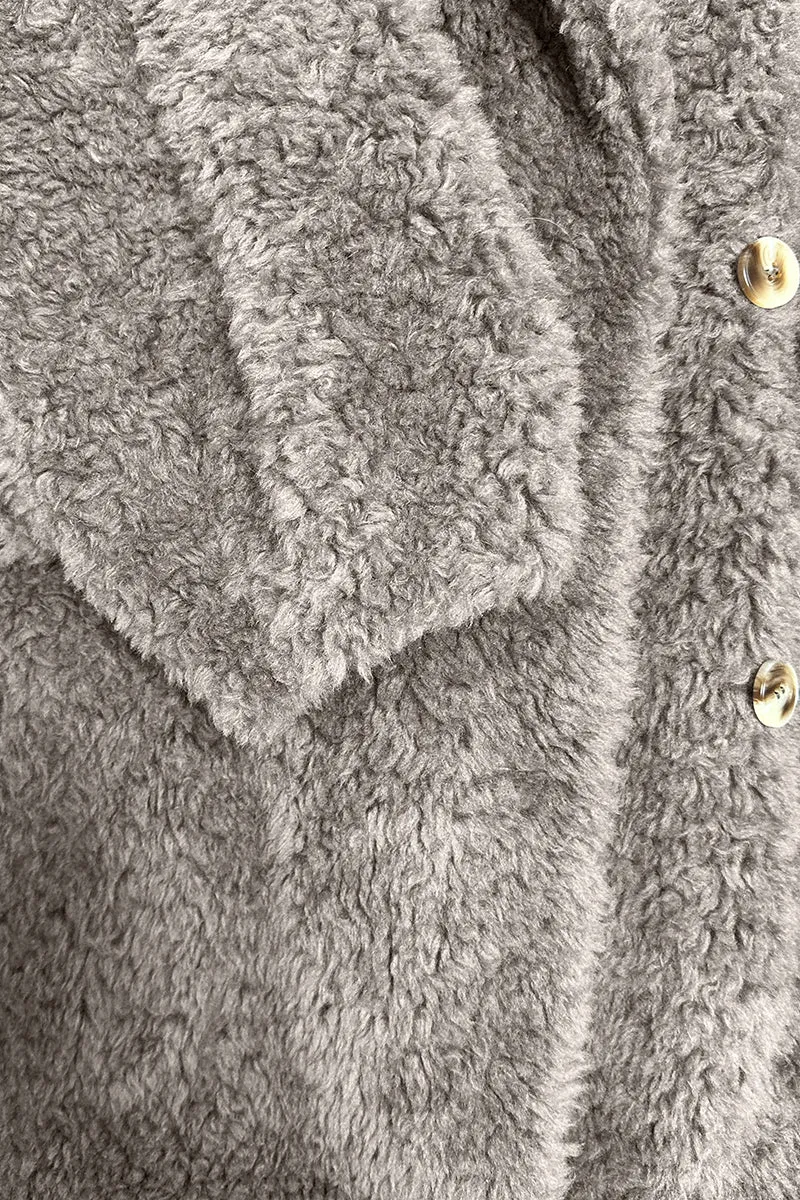 HCT1091 Cozy Chic Teddy Coat Outerwear