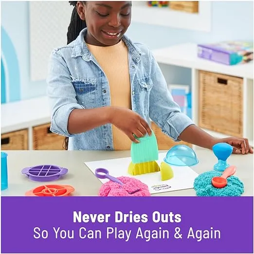 KINETIC SAND ULTIMATE SANDISFYING SET