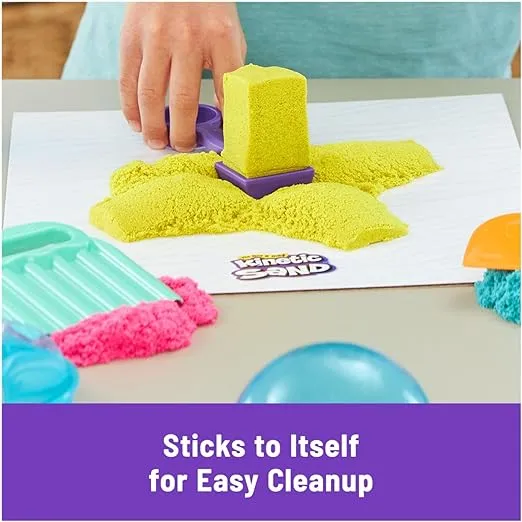 KINETIC SAND ULTIMATE SANDISFYING SET