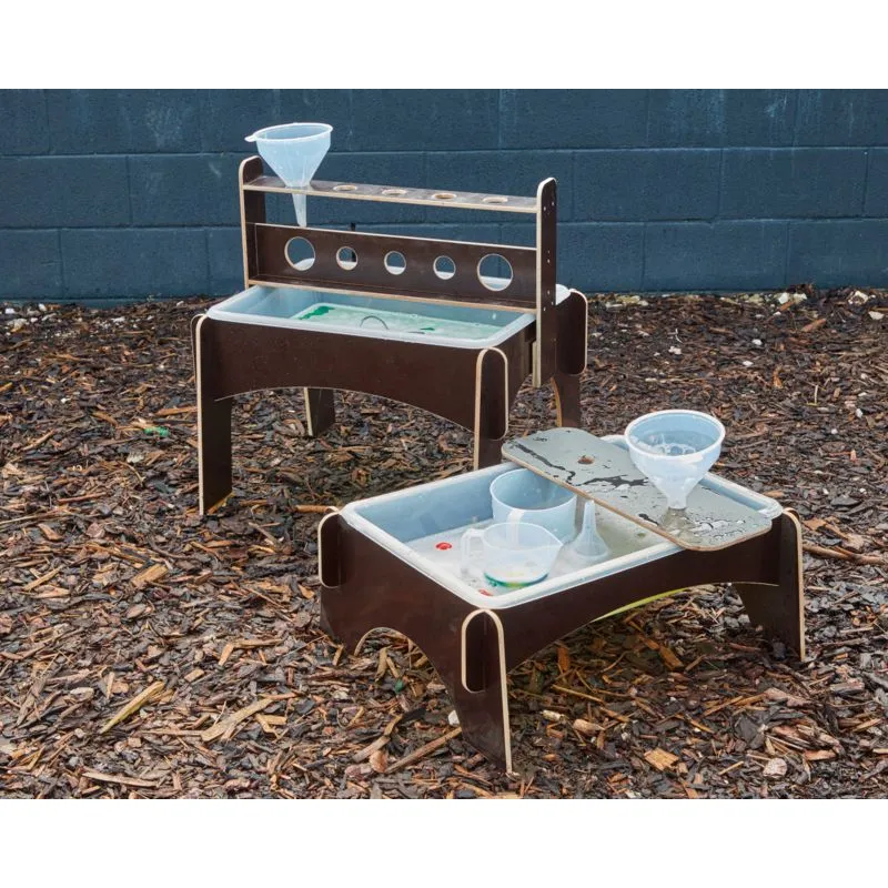 Low Outdoor Packaway Explorer Station