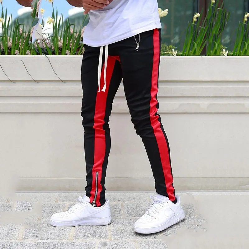 Mens Joggers Track Pants