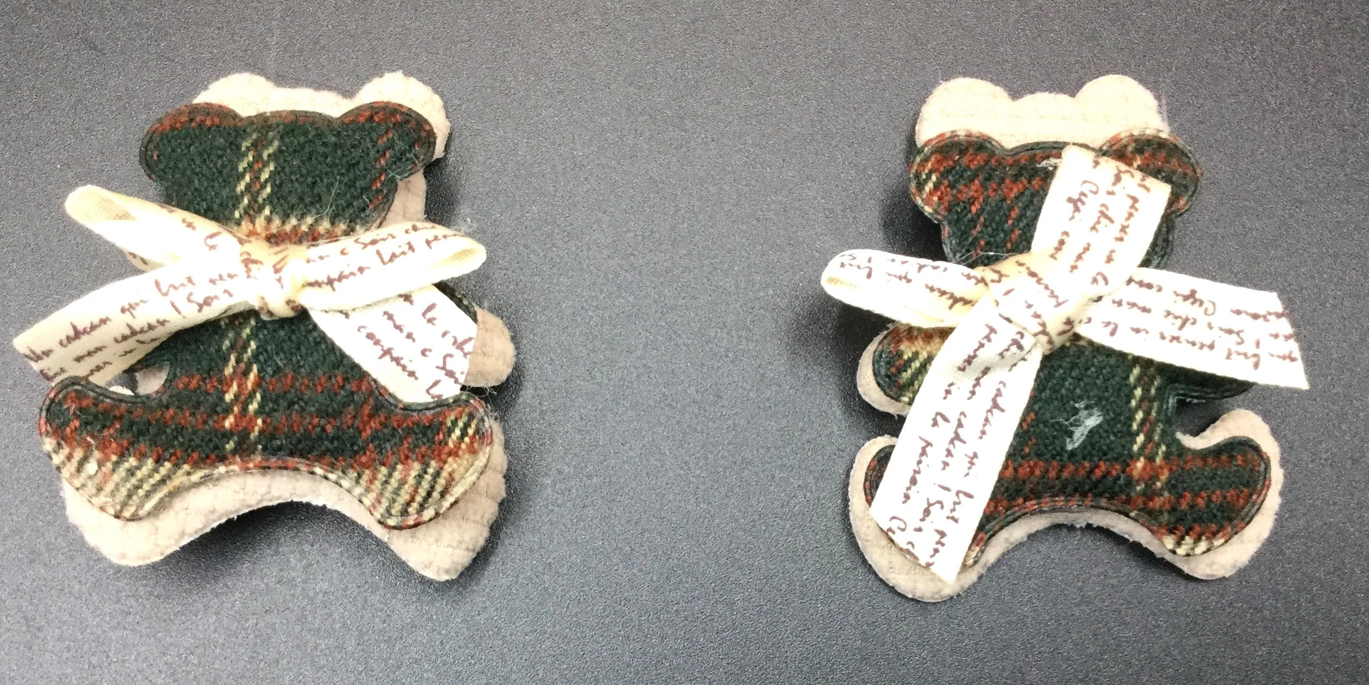 Multicolor Cute Teddy Patches