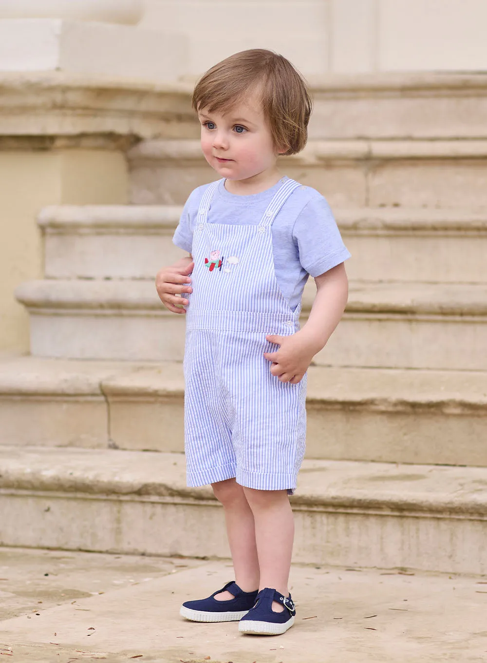 Peppa & George Bib Shorts