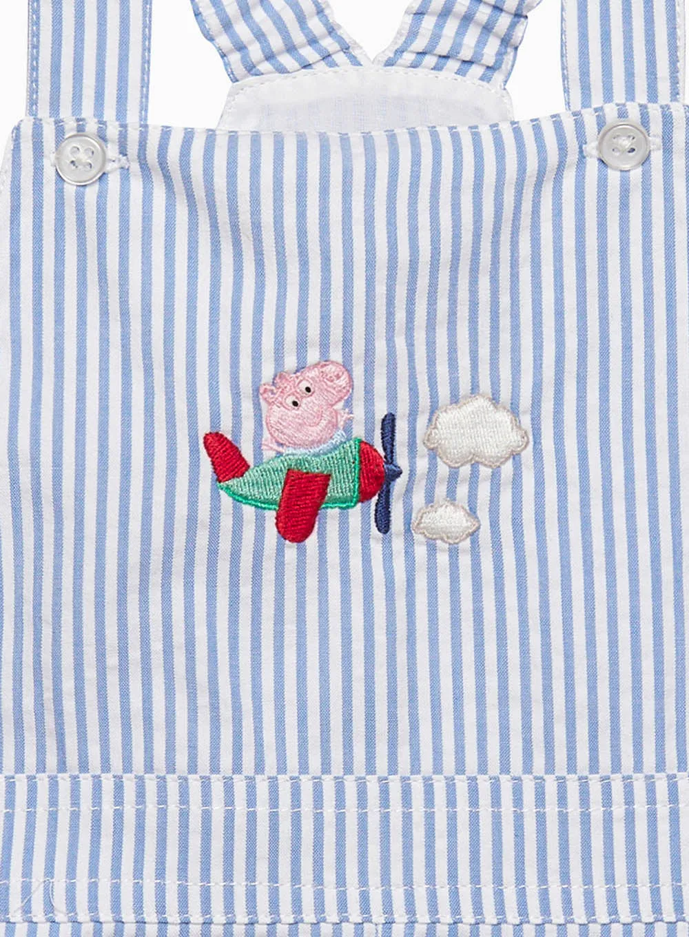 Peppa & George Bib Shorts