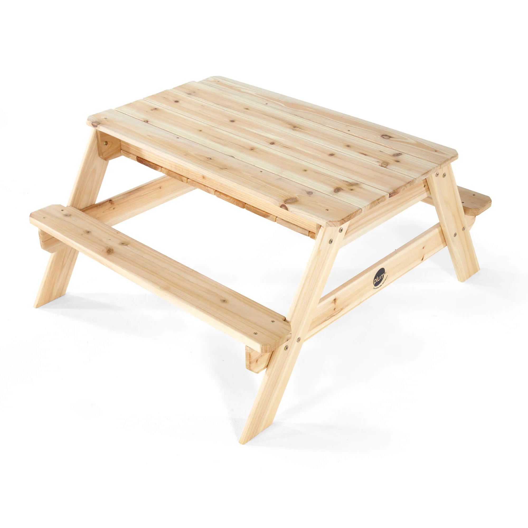 Plum Wooden Sand & Picnic Activity Table | Outdoor Play Table for Kids