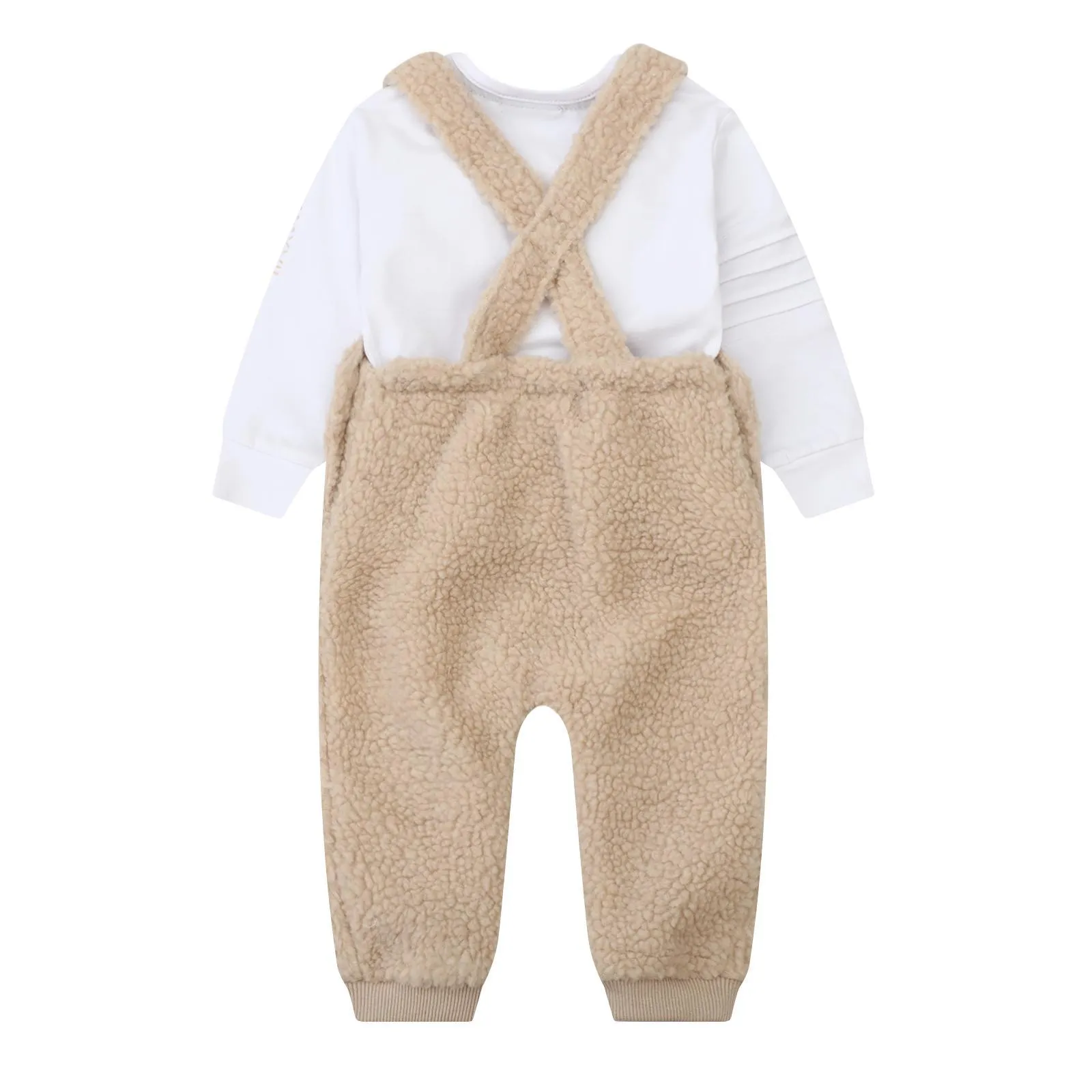 River Textured Overall