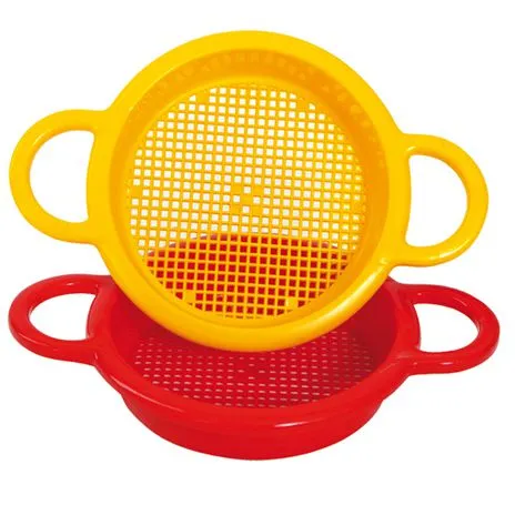Sand & Water Sieve (One)