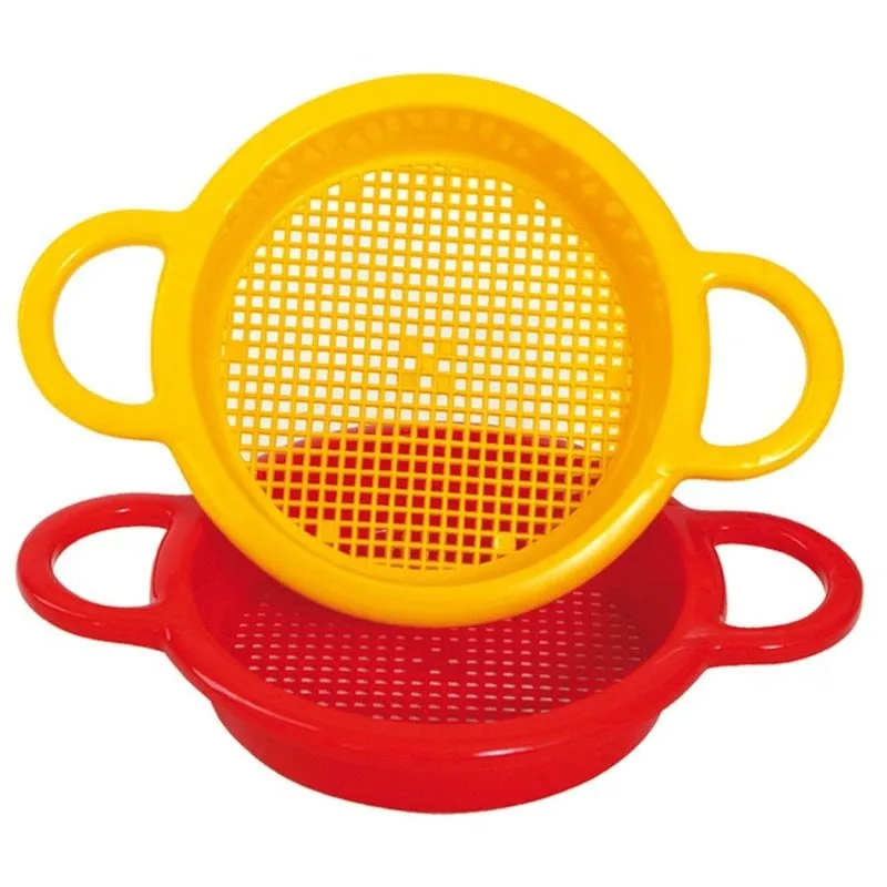 Sand & Water Sieve (One)