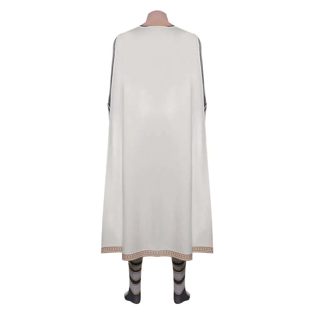 Shazam! Fury of the Gods -Eugene Choi Cosplay Costume Jumpsuit Outfits Halloween Carnival Suit