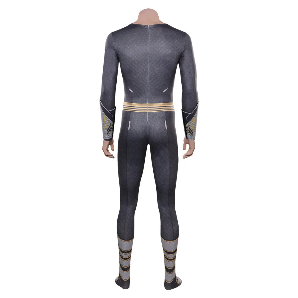 Shazam! Fury of the Gods -Eugene Choi Cosplay Costume Jumpsuit Outfits Halloween Carnival Suit