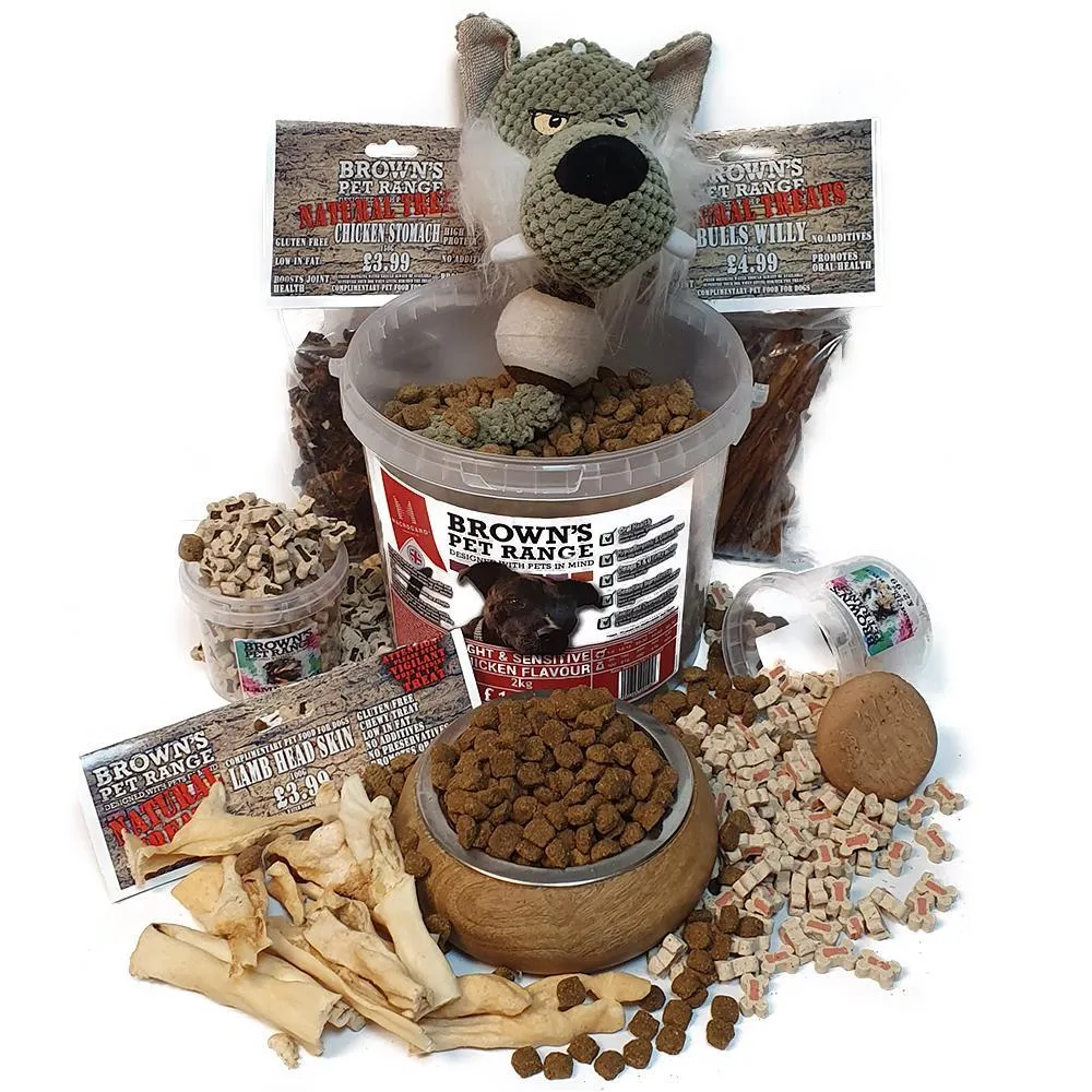 Signature Kibble Bundle - Senior & Sensitive Stomachs