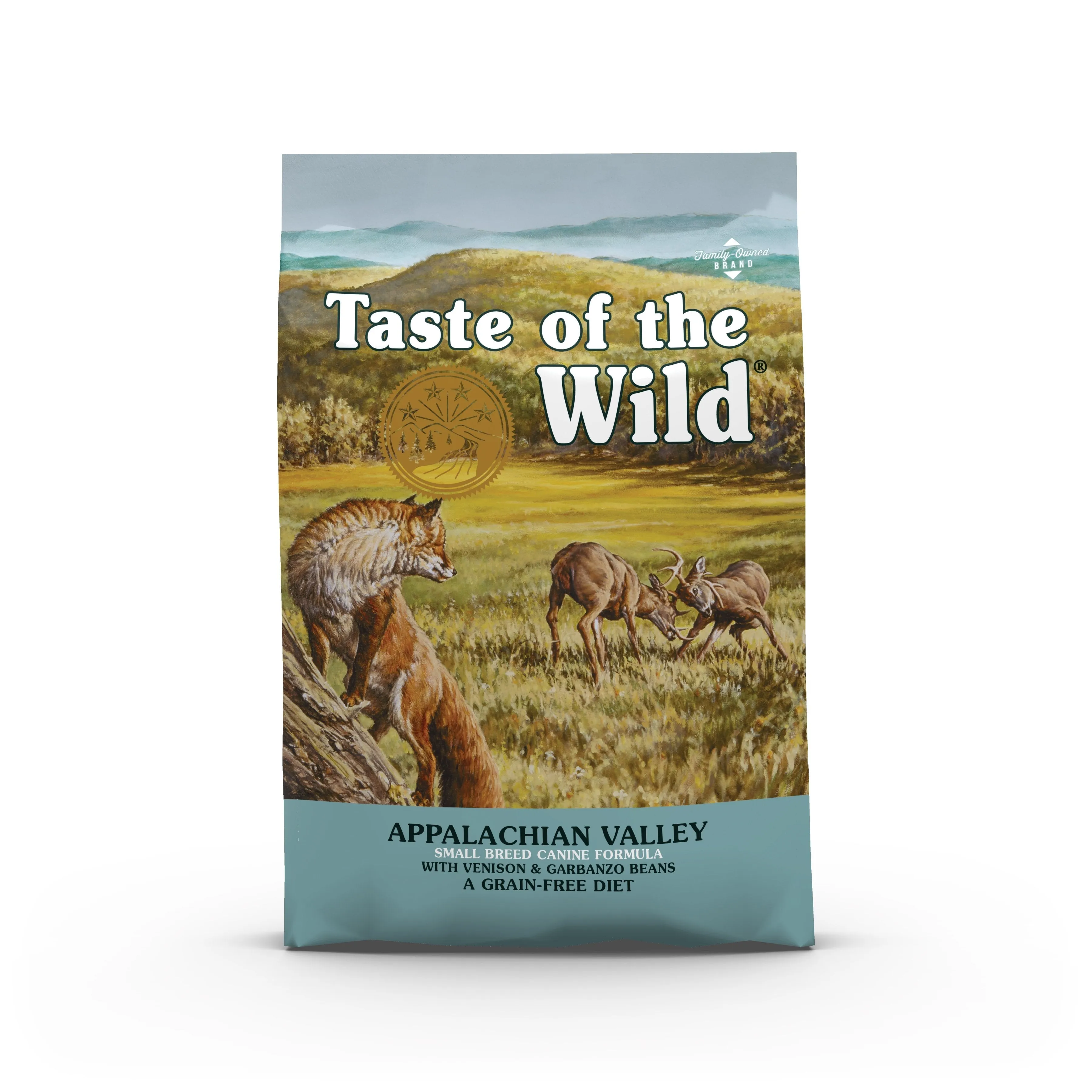 Taste of the Wild Dog Appalachian Valley Venison Small Breed Dry Food 5.6kg^^^