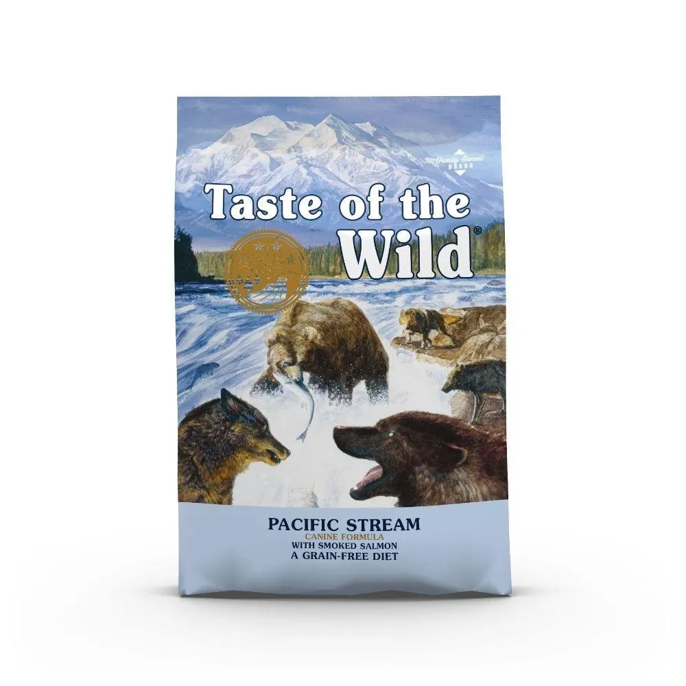 Taste of the Wild Dog Pacific Stream Salmon Dry Food 18.14kg^^^