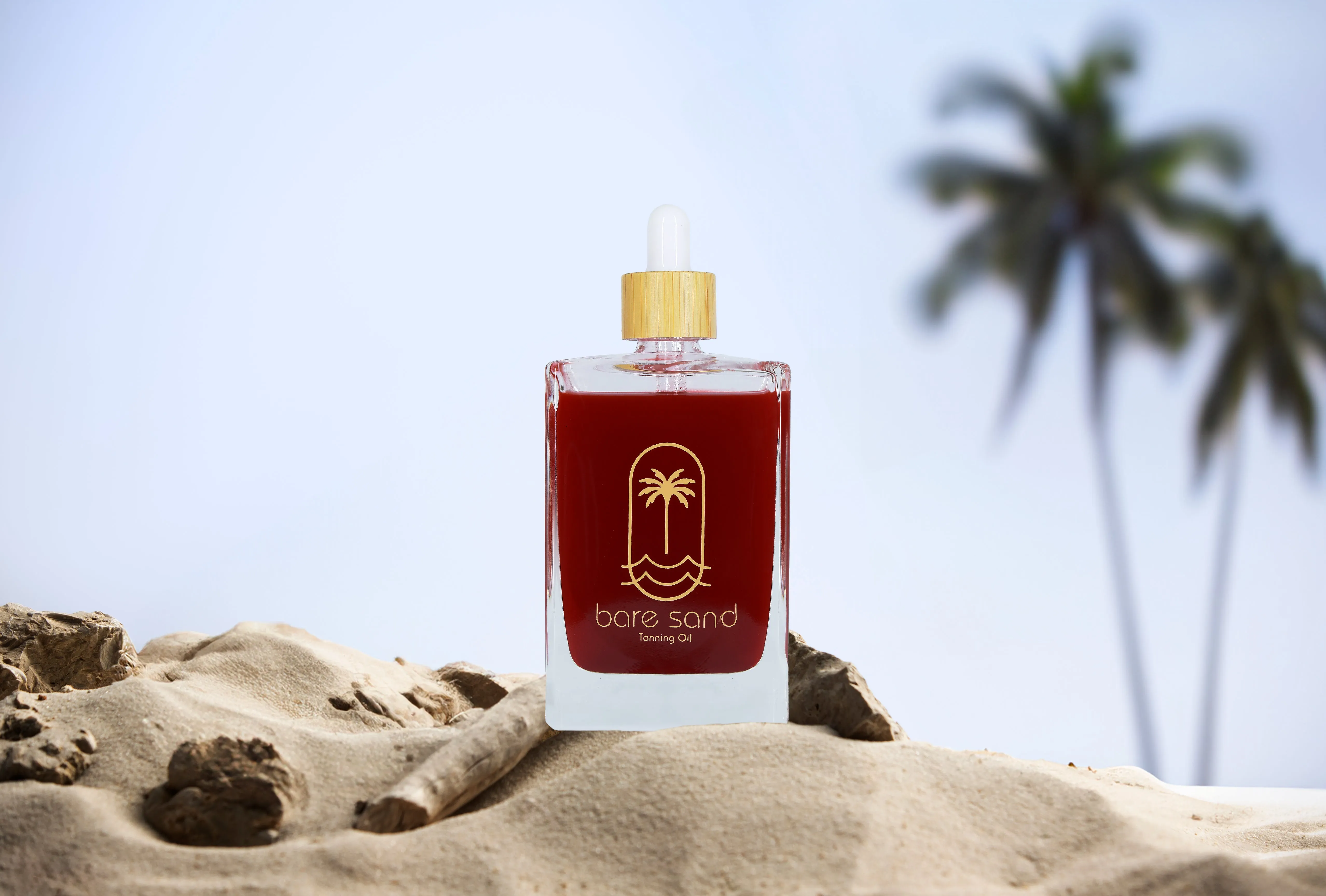 Thalassophile Tanning Oil