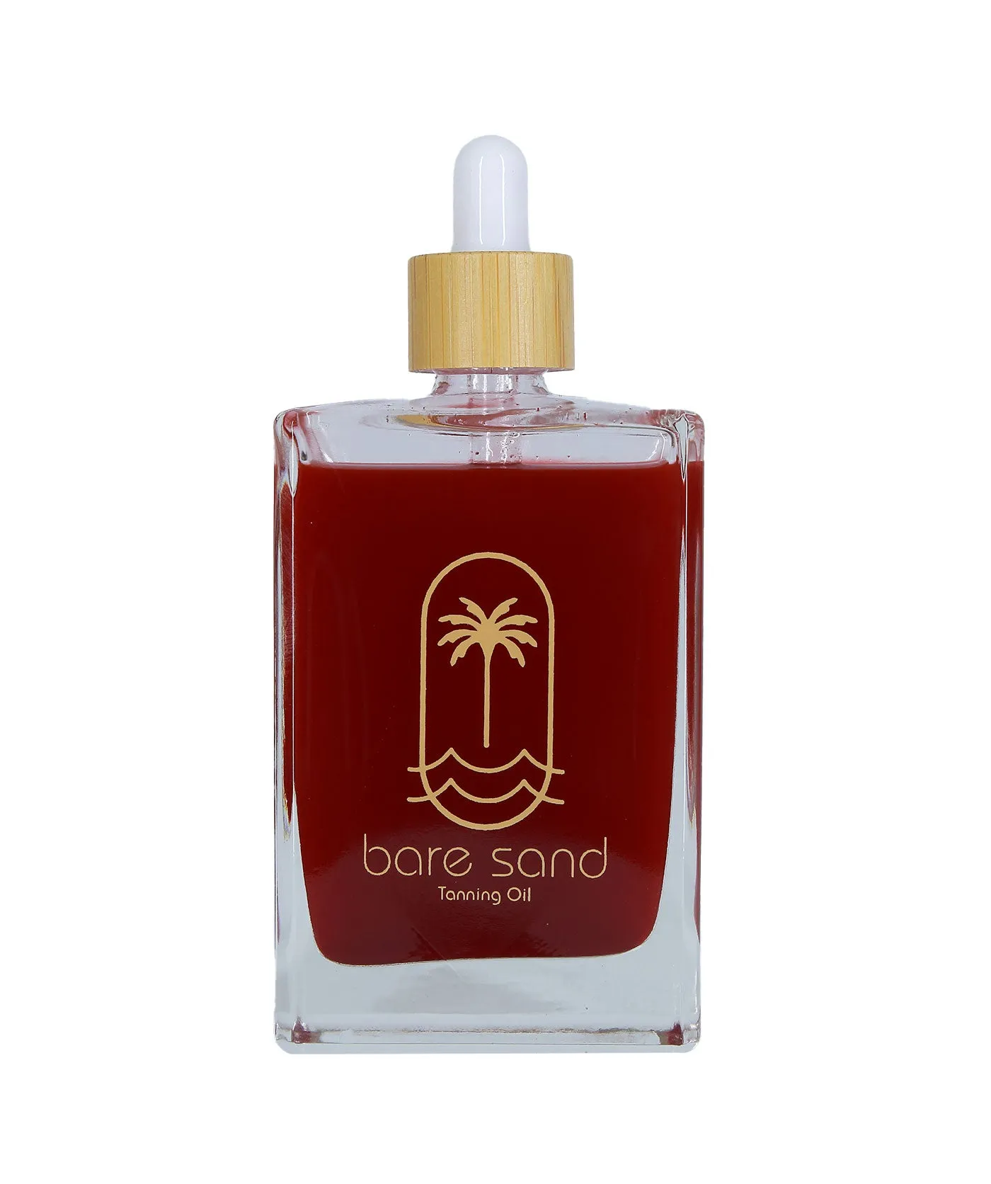 Thalassophile Tanning Oil