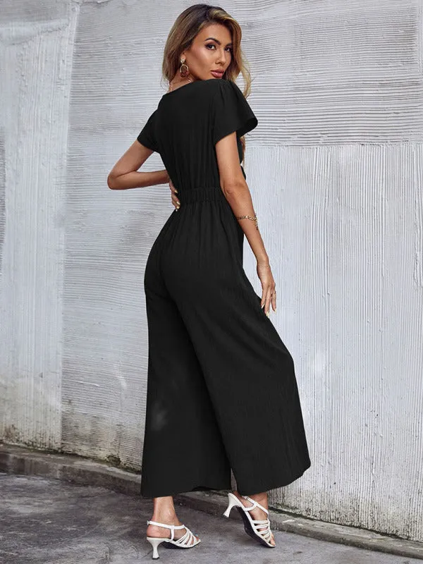The Yarkona Jumpsuit