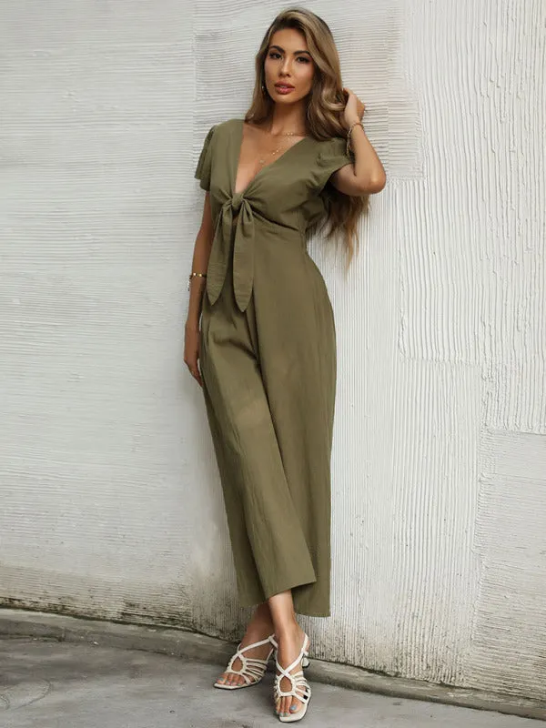 The Yarkona Jumpsuit