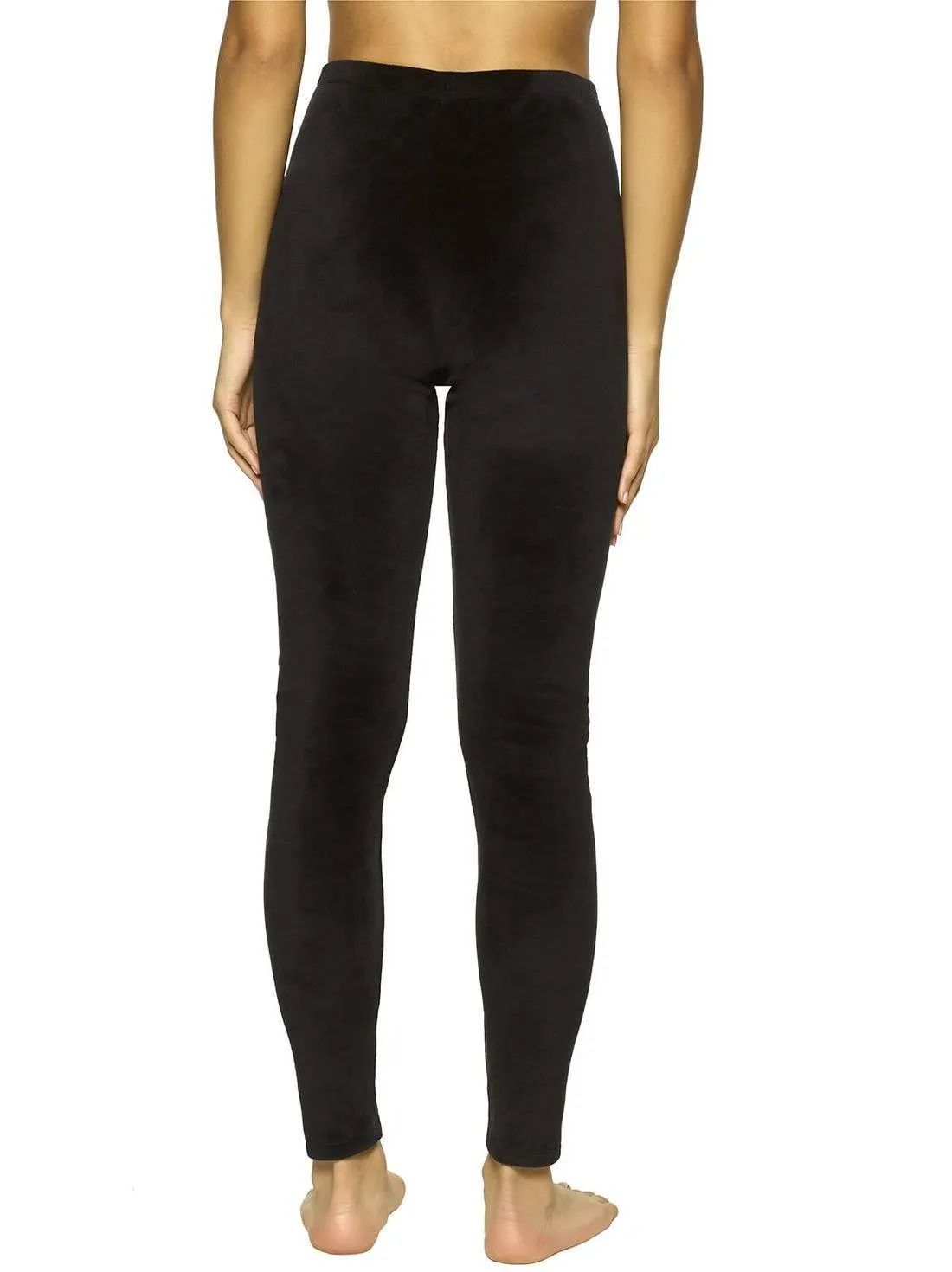 Ultra-Luxe Velour Leggings 2-Pack