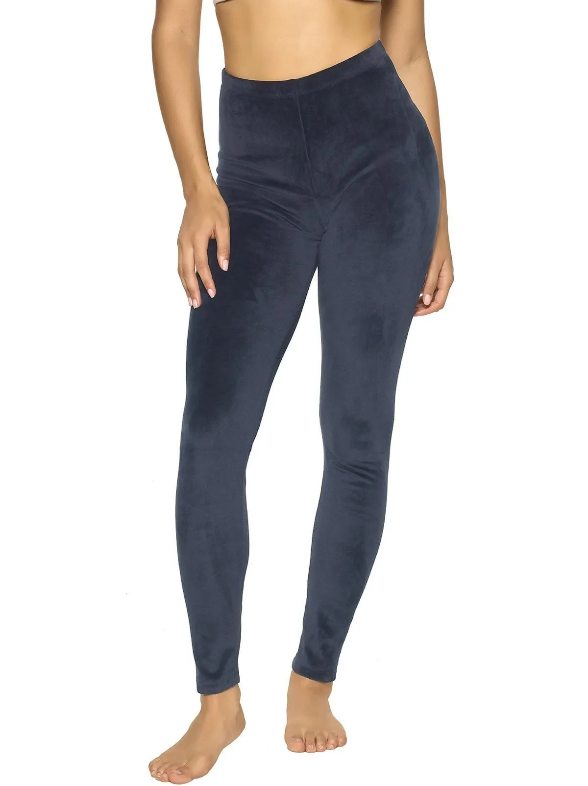 Ultra-Luxe Velour Leggings 2-Pack