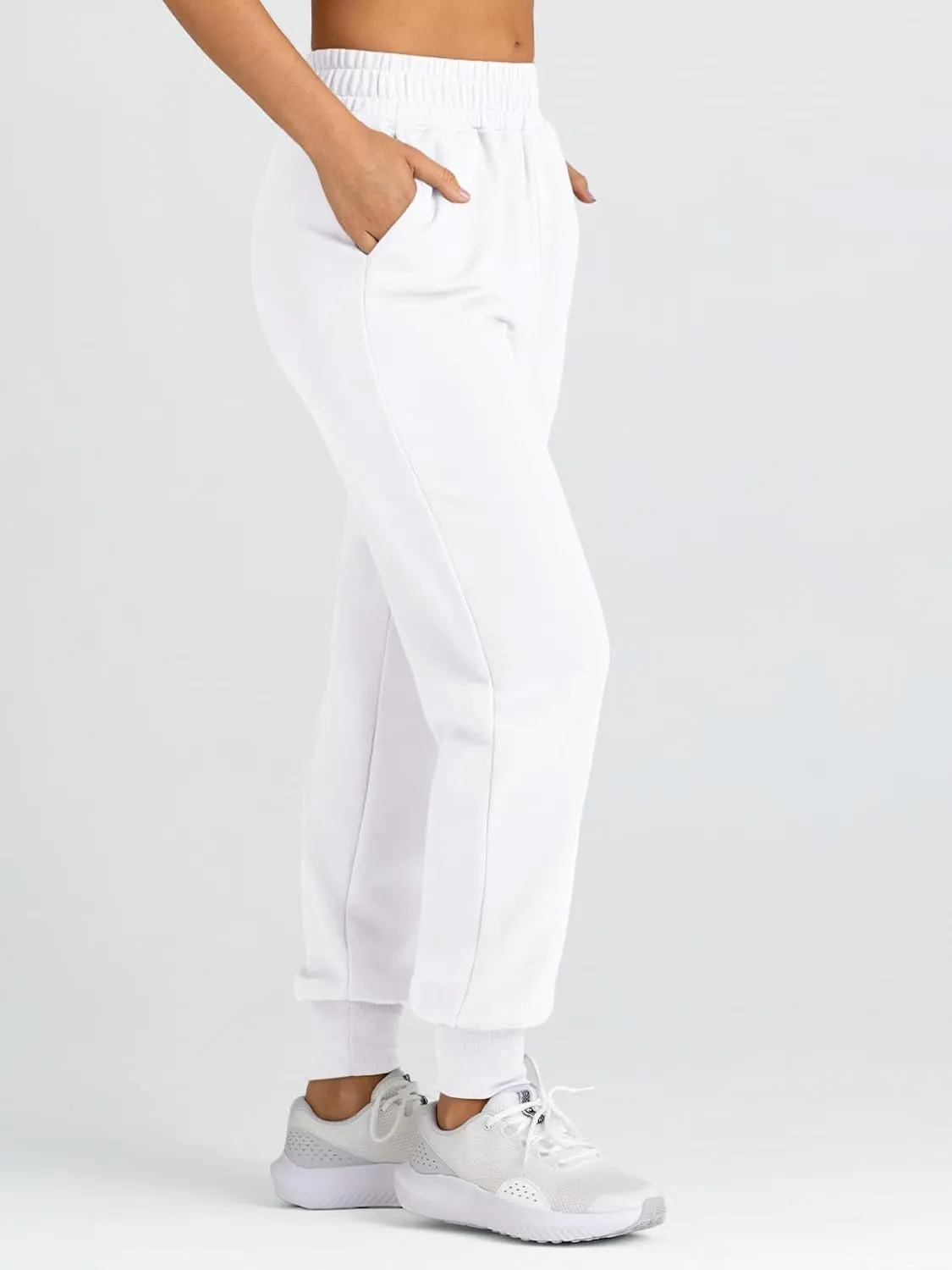 Womens Fashion Sweatpants Preppy Clothes Stuff Lounge Baggy Cotton Joggers Fall Athletic Pants with Pockets